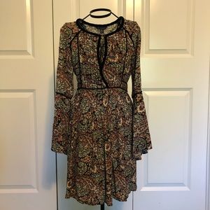 American Eagle Printed Dress